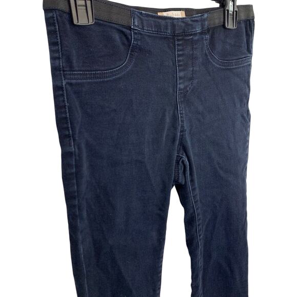 Altar'd State Womens Stretch Pull On Dark Wash Skinny Jeans Jeggings sz Small - Picture 3 of 16